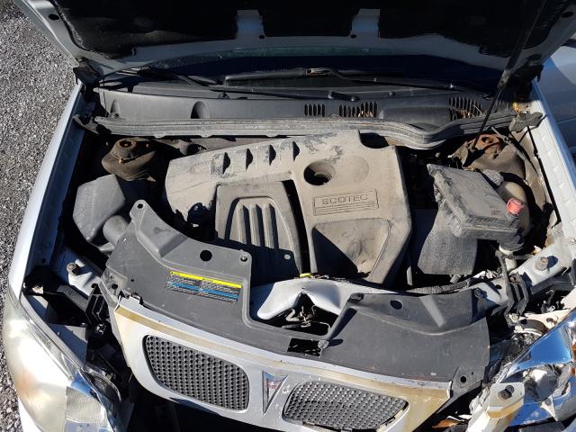 Photo 7 from auction – 2008 PONTIAC G5 with VIN 1G2AJ55F187122403