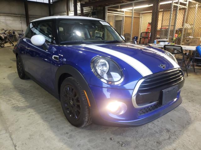 MINI COOPER 2019 with VIN WMWXP5C56K2H30582 - Photo from auction
