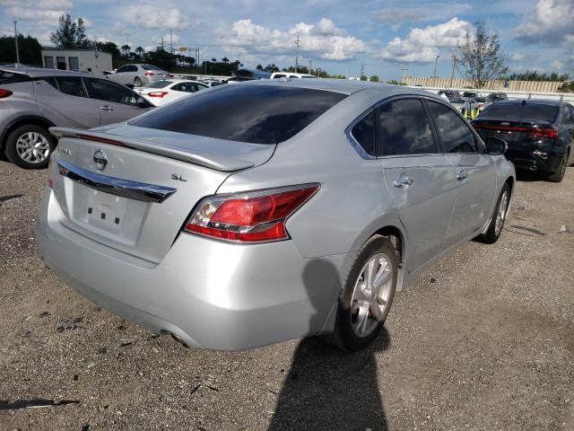 Photo 4 from auction – 2015 NISSAN ALTIMA 2.5 with VIN 1N4AL3AP1FN360372