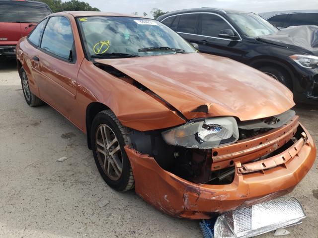 CHEVROLET CAVALIER 2004 with VIN 1G1JC12F047224328 - Photo from auction