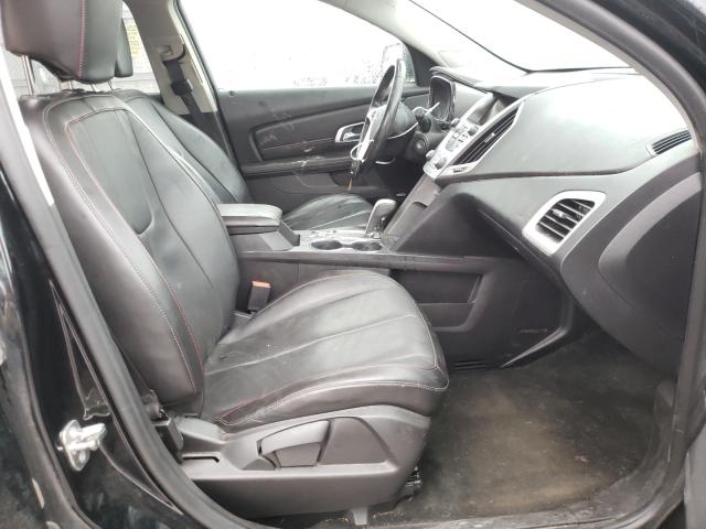 Photo 5 from auction – 2013 GMC TERRAIN SL with VIN 2GKFLVE34D6426700