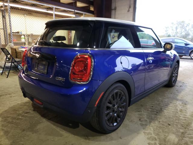 Photo 4 from auction – 2019 MINI COOPER with VIN WMWXP5C56K2H30582