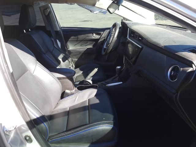 Photo 5 from auction – 2017 TOYOTA COROLLA L with VIN 5YFBURHE1HP671373