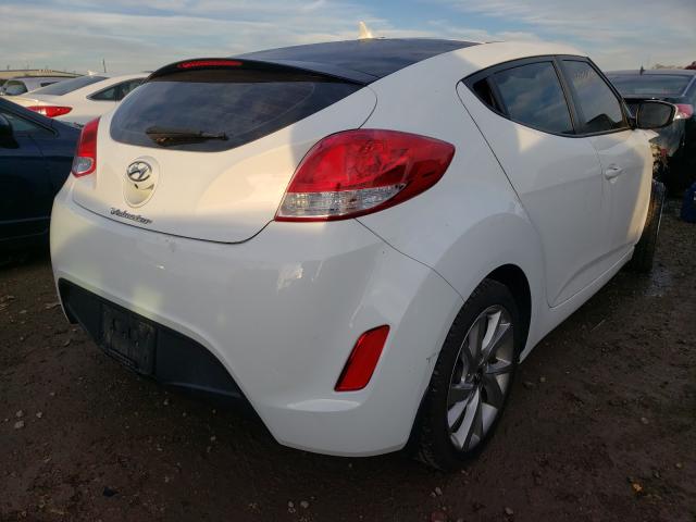 Photo 4 from auction – 2016 HYUNDAI VELOSTER with VIN KMHTC6AD8GU303826