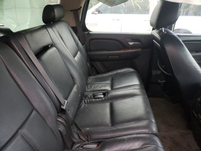 Photo 6 from auction – 2010 CHEVROLET TAHOE with VIN 1GNUCAE02AR261660