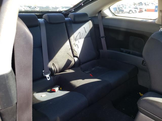 Photo 6 from auction – 2007 TOYOTA SCION TC with VIN JTKDE177770156728