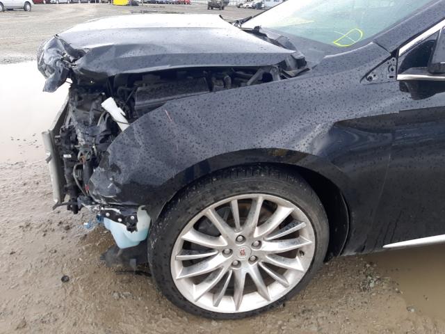 Photo 9 from auction – 2014 CADILLAC XTS PLATIN with VIN 2G61S5S32E9204088