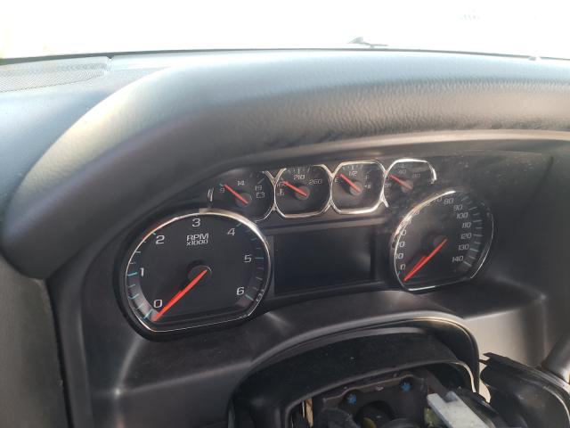 Photo 8 from auction – 2018 CHEVROLET SILVERADO with VIN 3GCPCREC9JG402125
