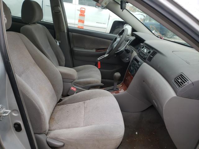Photo 5 from auction – 2006 TOYOTA COROLLA CE with VIN 1NXBR32E26Z666461