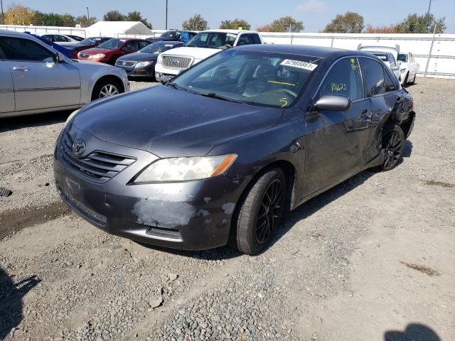Photo 2 from auction – 2007 TOYOTA CAMRY CE with VIN 4T1BE46K57U594805
