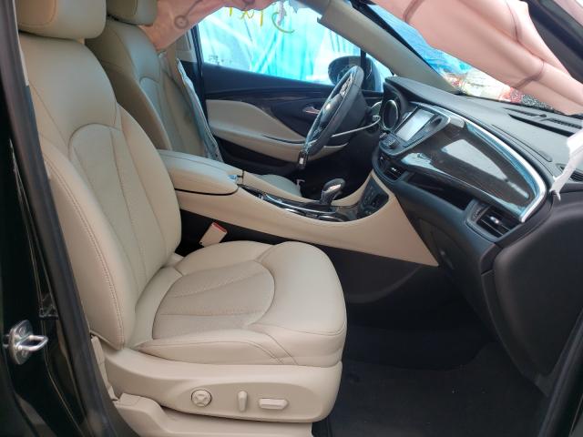Photo 5 from auction – 2020 BUICK ENVISION E with VIN LRBFXCSA0LD155298