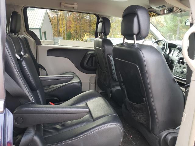 Photo 6 from auction – 2013 CHRYSLER TOWN & COU with VIN 2C4RC1BG7DR657355
