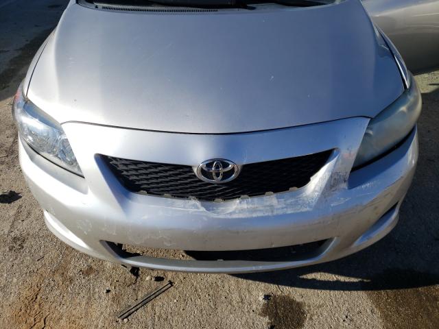 Photo 7 from auction – 2010 TOYOTA COROLLA BA with VIN 2T1BU4EE6AC345775