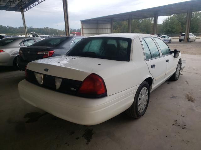 Photo 4 from auction – 2011 FORD CROWN VICT with VIN 2FABP7BVXBX115673