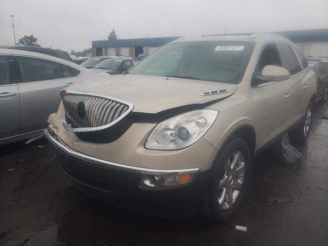Photo 2 from auction – 2008 BUICK ENCLAVE CX with VIN 5GAER23708J207060