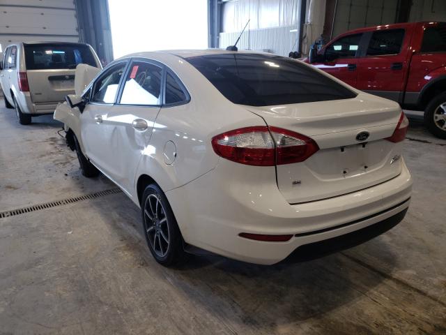 Photo 3 from auction – 2018 FORD FIESTA SE with VIN 3FADP4BJ7JM115256