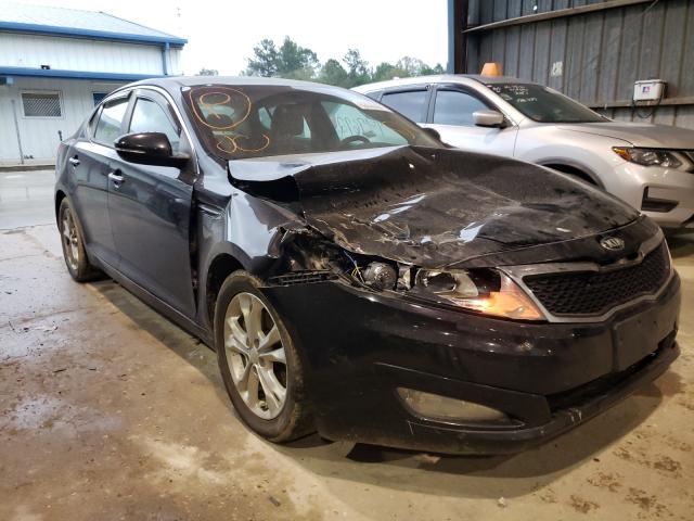 Photo 1 from auction – 2013 KIA OPTIMA LX with VIN 5XXGM4A71DG139984