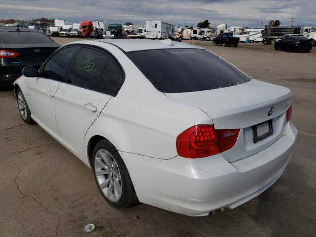 Photo 3 from auction – 2011 BMW 328 I SULE with VIN WBAPH5C54BA446724