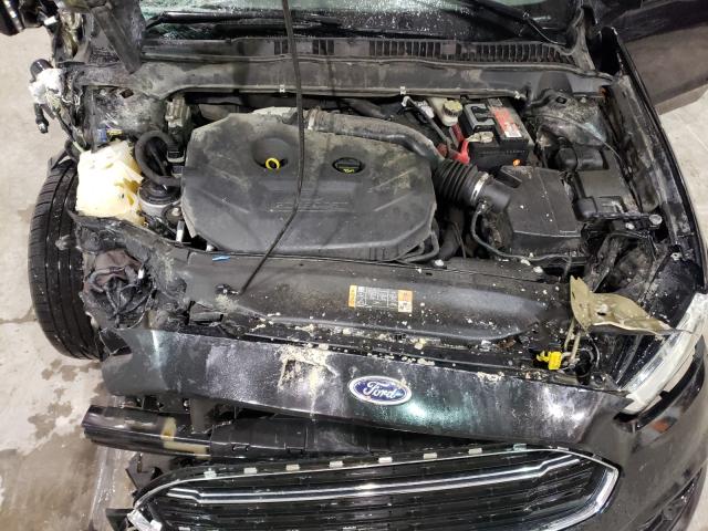 Photo 7 from auction – 2014 FORD FUSION SE with VIN 3FA6P0H96ER217400