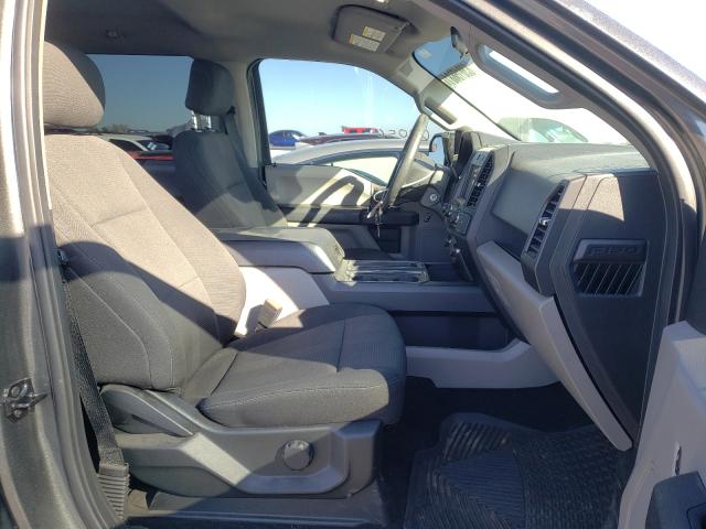 Photo 5 from auction – 2018 FORD F150 SUPER with VIN 1FTEW1EP8JKE24144