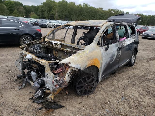Photo 2 from auction – 2020 CHRYSLER PACIFICA T with VIN 2C4RC1BG7LR131774