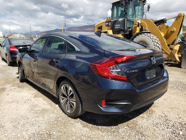 Photo 3 from auction – 2017 HONDA CIVIC EX with VIN 2HGFC1F35HH654459