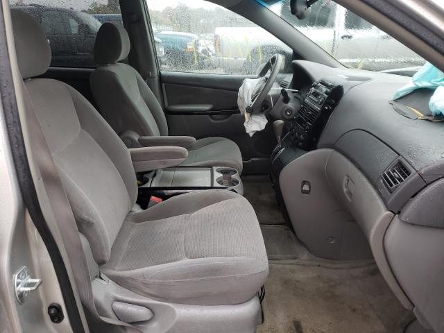 Photo 5 from auction – 2004 TOYOTA SIENNA CE with VIN 5TDZA23CX4S088757