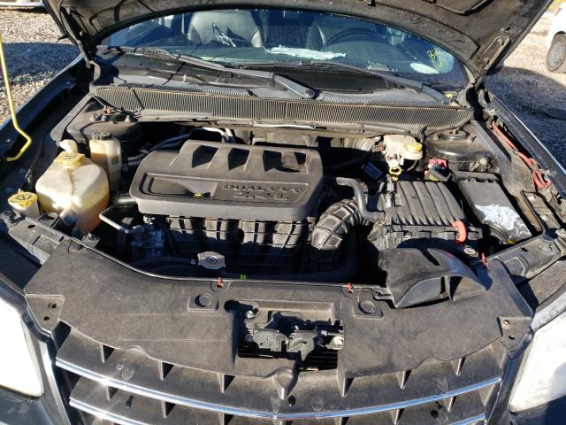 Photo 7 from auction – 2010 CHRYSLER SEBRING with VIN 1C3CC5FB7AN228564