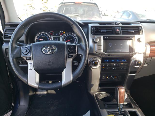 Zdjęcie 9 z aukcji – 2016 TOYOTA 4RUNNER SR z VIN JTEBU5JR2G5296381