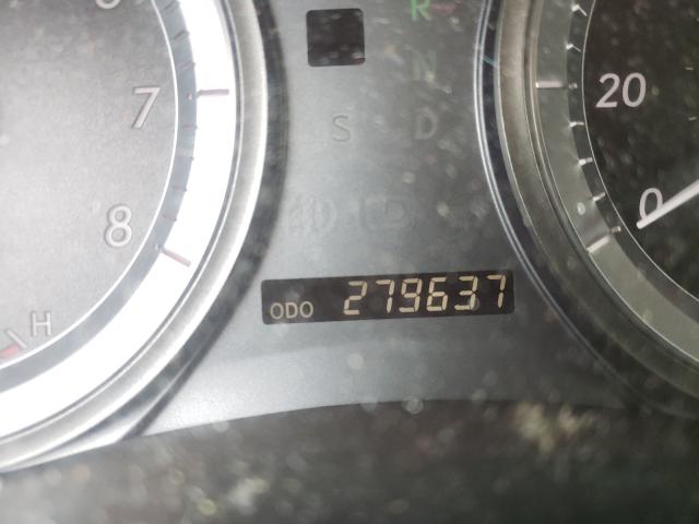 Photo 8 from auction – 2007 LEXUS ES 350 with VIN JTHBJ46G972068182
