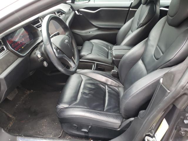 Photo 5 from auction – 2017 TESLA MODEL S with VIN 5YJSA1E20HF190367