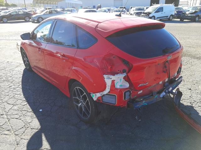 Photo 3 from auction – 2015 FORD FOCUS SE with VIN 1FADP3K2XFL261792