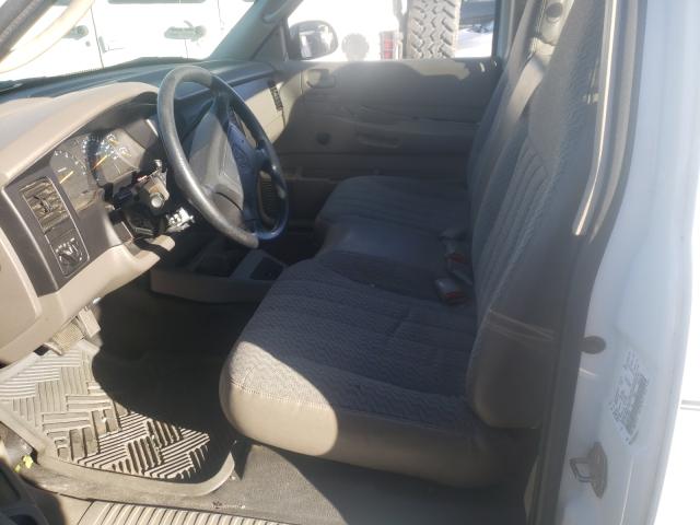 Photo 5 from auction – 2001 DODGE DAKOTA with VIN 1B7FL26X41S254723