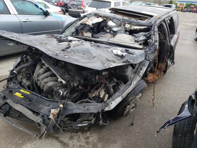 Photo 1 from auction – 2001 VOLVO V70 with VIN YV1SW61R911132459