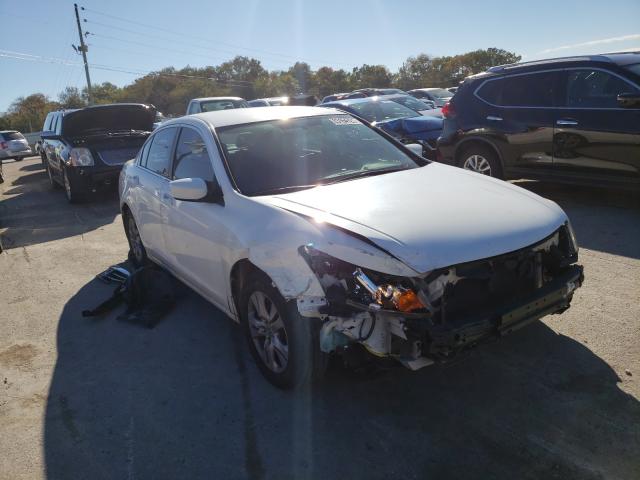 Photo 1 from auction – 2012 HONDA ACCORD SE with VIN 1HGCP2F61CA076018