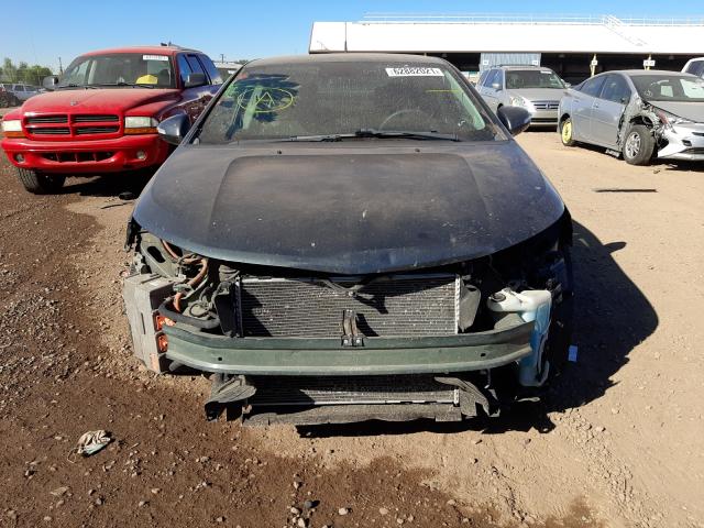 Photo 10 from auction – 2013 CHEVROLET VOLT with VIN 1G1RE6E45DU145243