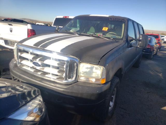 Photo 2 from auction – 2002 FORD F250 SUPER with VIN 1FTNW21F72EA90899