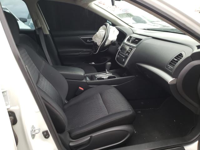 Photo 5 from auction – 2017 NISSAN ALTIMA 2.5 with VIN 1N4AL3AP8HN318655