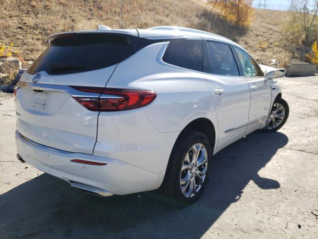 Photo 4 from auction – 2020 BUICK ENCLAVE AV with VIN 5GAEVCKW9LJ102536