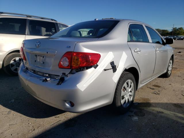 Photo 4 from auction – 2010 TOYOTA COROLLA BA with VIN 2T1BU4EE6AC345775