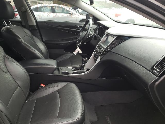 Photo 5 from auction – 2014 HYUNDAI SONATA SE with VIN 5NPEC4AC4EH823389