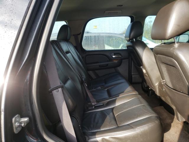Photo 6 from auction – 2011 CHEVROLET TAHOE K150 with VIN 1GNSKBE05BR353024