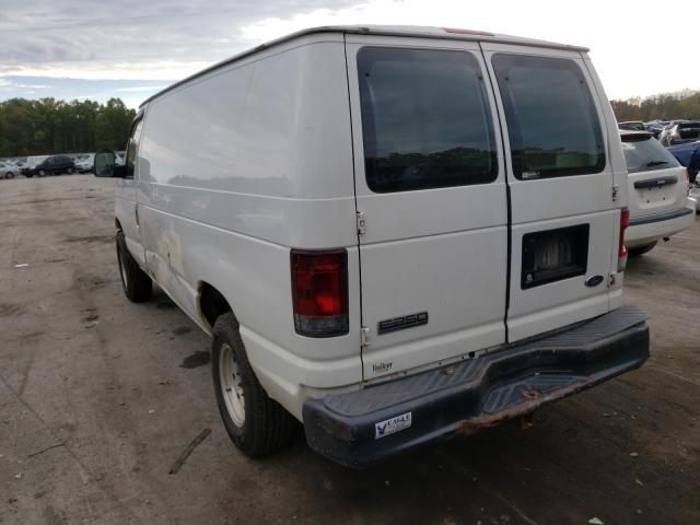 Photo 3 from auction – 2007 FORD ECONOLINE with VIN 1FTNE24L27DA51834