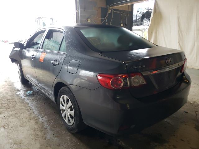 Photo 3 from auction – 2011 TOYOTA COROLLA BA with VIN 2T1BU4EE8BC722480