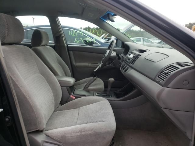 Photo 5 from auction – 2002 TOYOTA CAMRY LE with VIN 4T1BE32K32U018977
