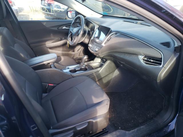 Photo 5 from auction – 2017 CHEVROLET MALIBU LT with VIN 1G1ZE5ST4HF165550