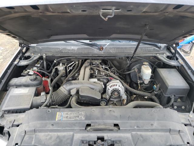 Photo 7 from auction – 2010 CHEVROLET TAHOE with VIN 1GNUCAE02AR261660