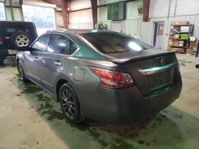 Photo 3 from auction – 2015 NISSAN ALTIMA 2.5 with VIN 1N4AL3AP8FN353418