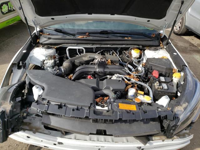 Photo 7 from auction – 2018 SUBARU OUTBACK TO with VIN 4S4BSATC9J3383592
