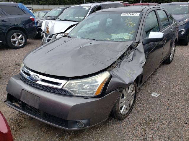 Photo 2 from auction – 2009 FORD FOCUS SEL with VIN 1FAHP37NX9W254722